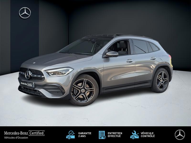 Image de l'annonce principale - Mercedes-Benz GLA