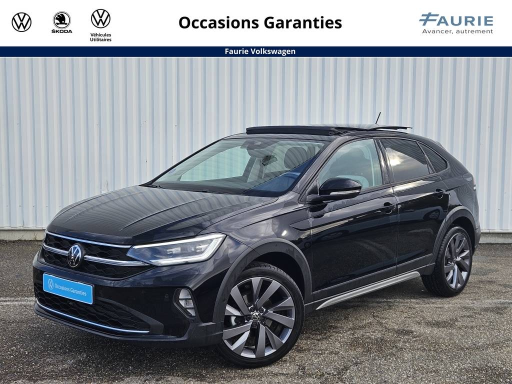 Image de l'annonce principale - Volkswagen Taigo