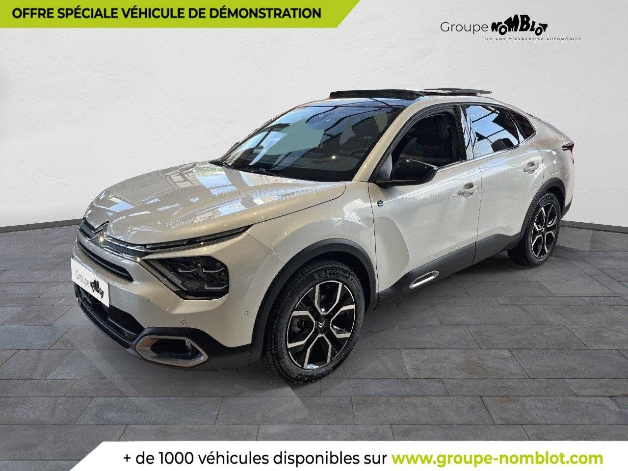 Image de l'annonce principale - Citroën C4 X