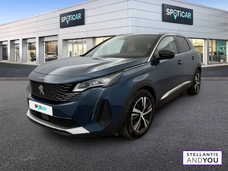 Image de l'annonce principale - Peugeot 3008