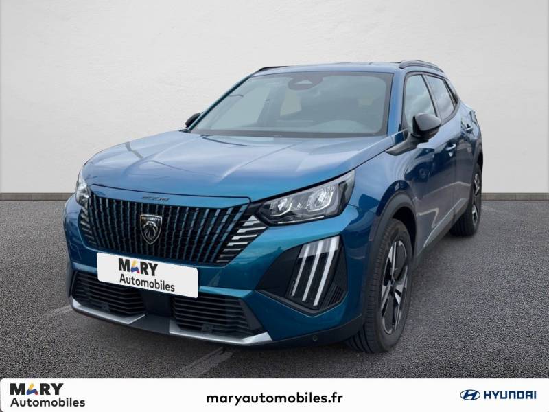 Image de l'annonce principale - Peugeot 2008