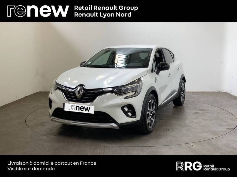 Image de l'annonce principale - Renault Captur