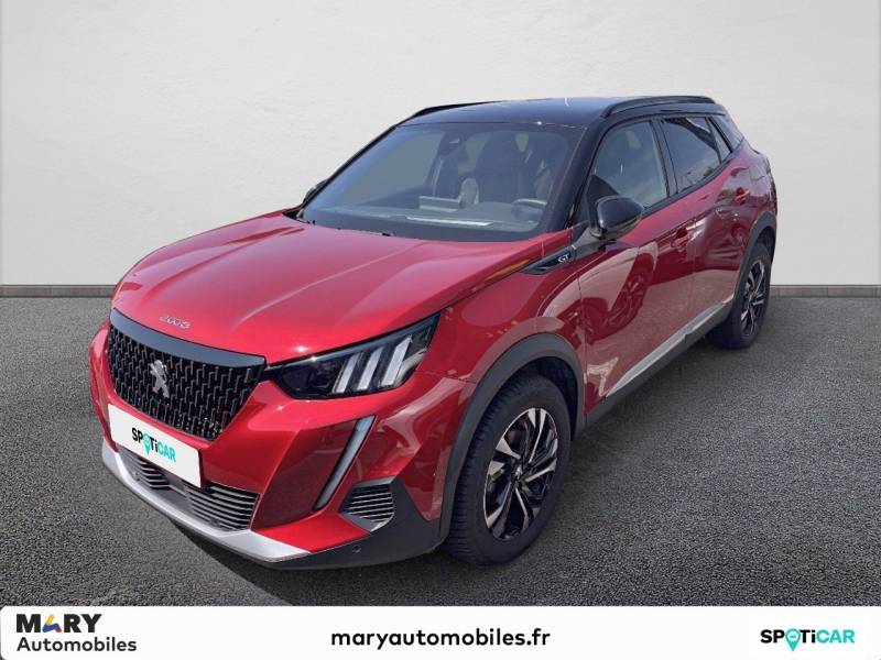 Image de l'annonce principale - Peugeot 2008