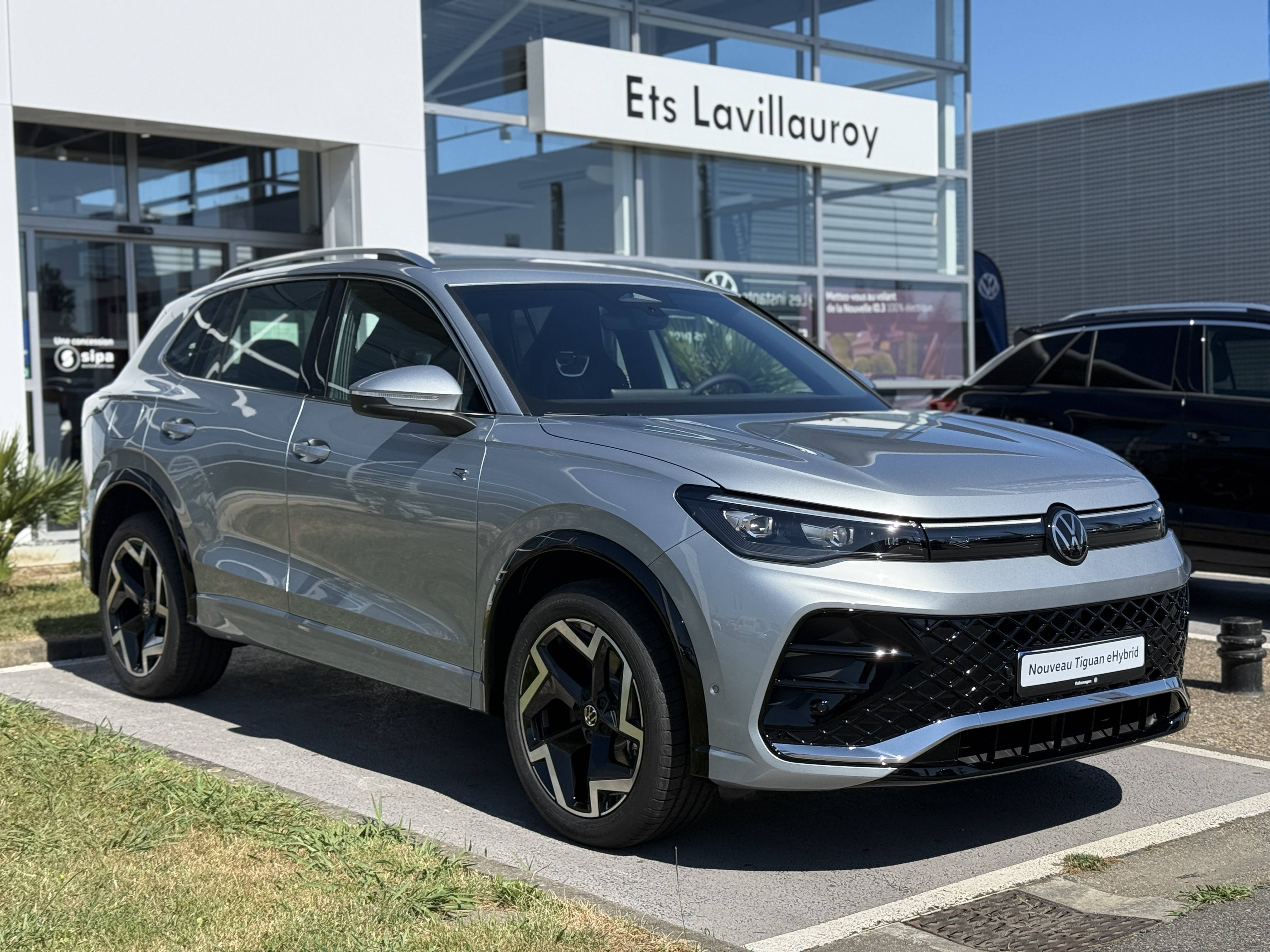 Image de l'annonce principale - Volkswagen Tiguan