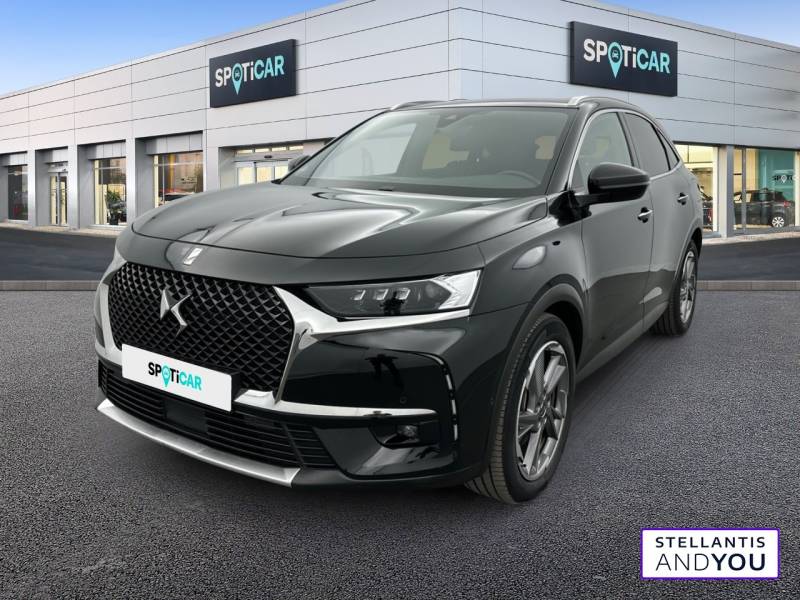 Image de l'annonce principale - DS DS 7 Crossback