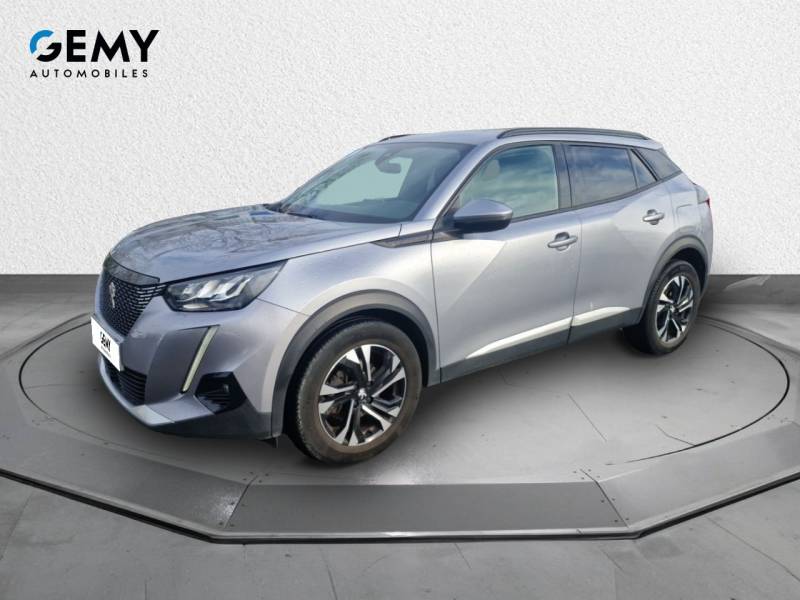 Image de l'annonce principale - Peugeot 2008