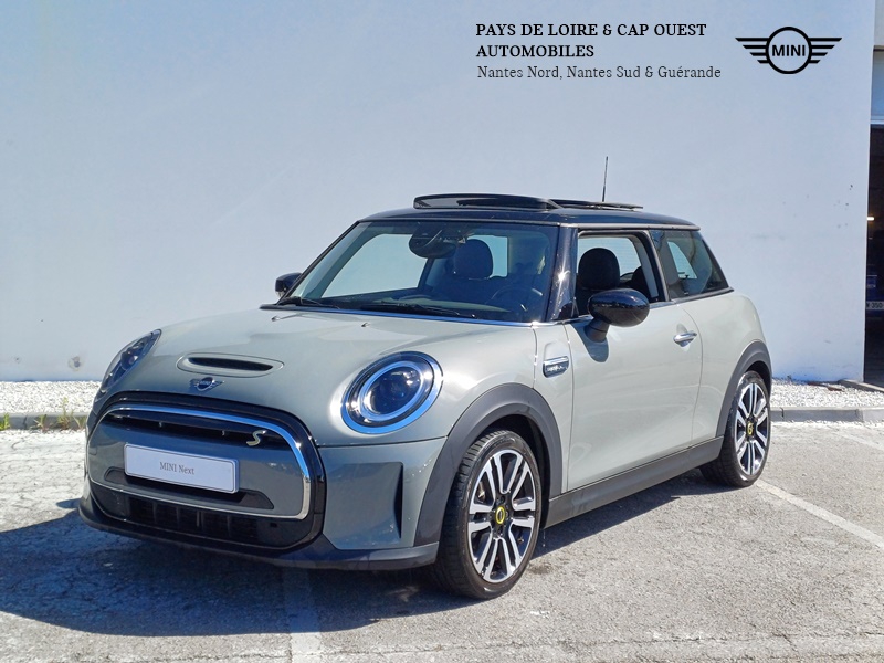 Image de l'annonce principale - MINI Cooper SE