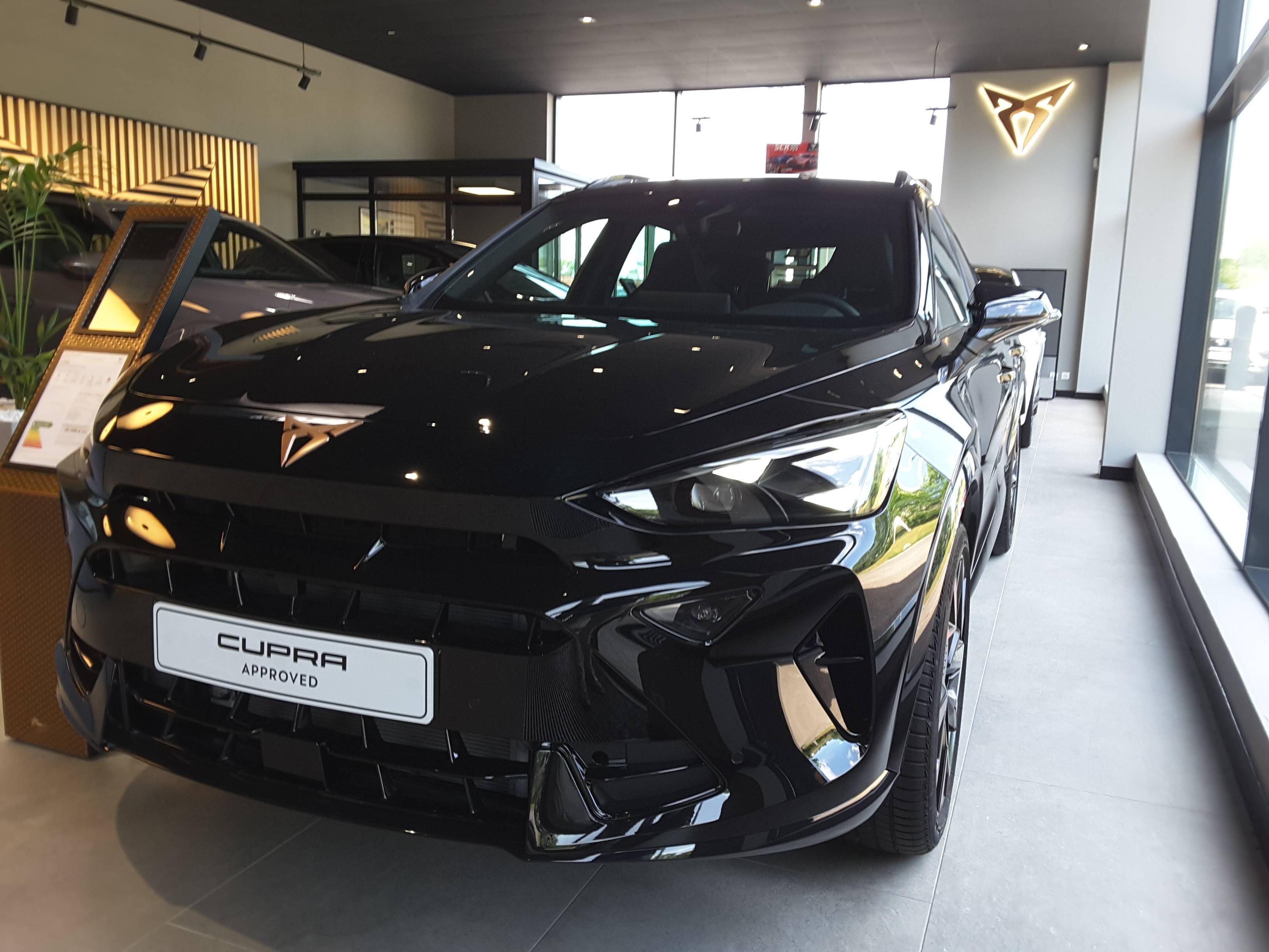 Image de l'annonce principale - Cupra Formentor