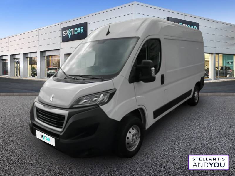 Image de l'annonce principale - Peugeot Boxer