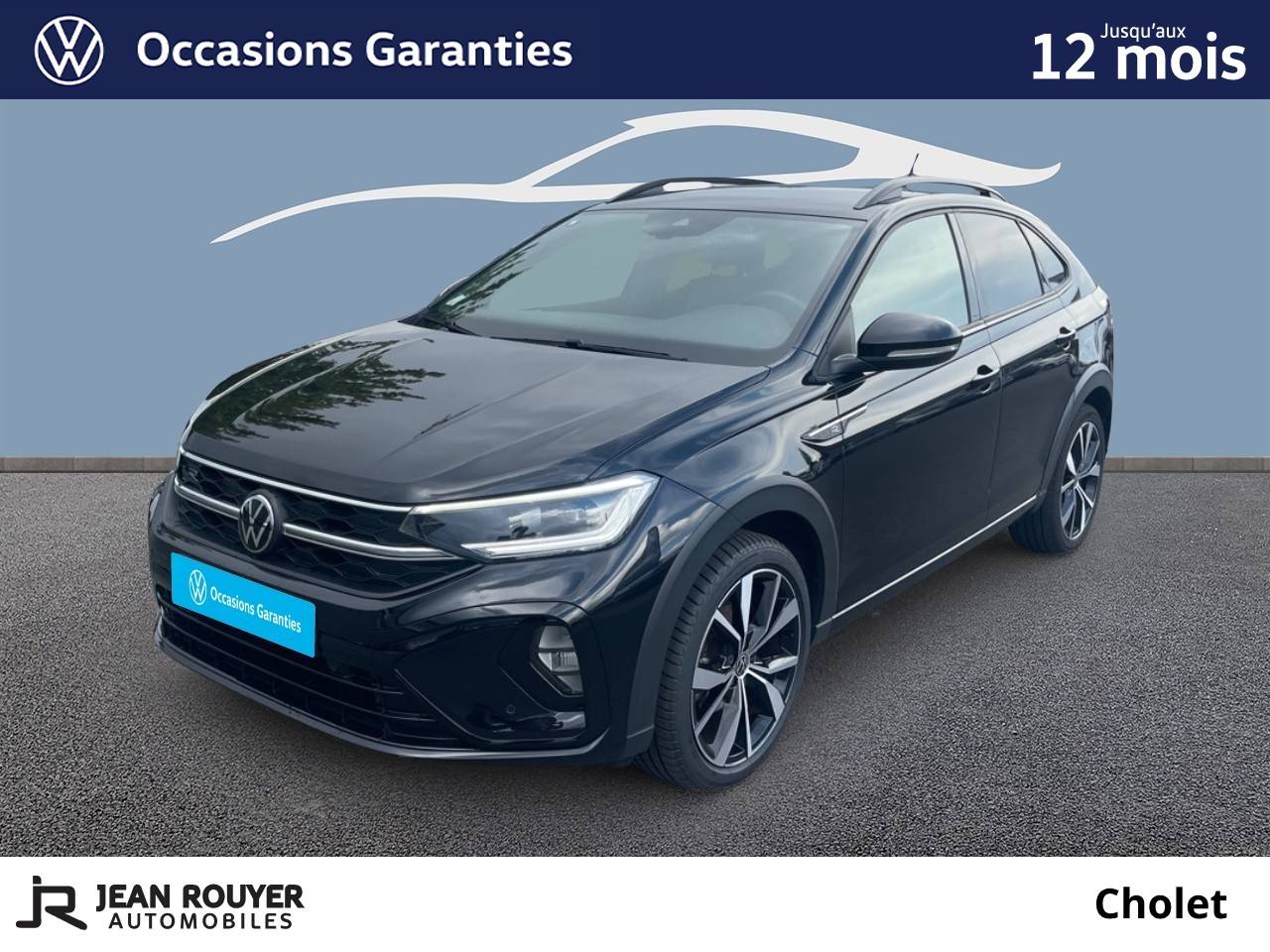 Image de l'annonce principale - Volkswagen Taigo