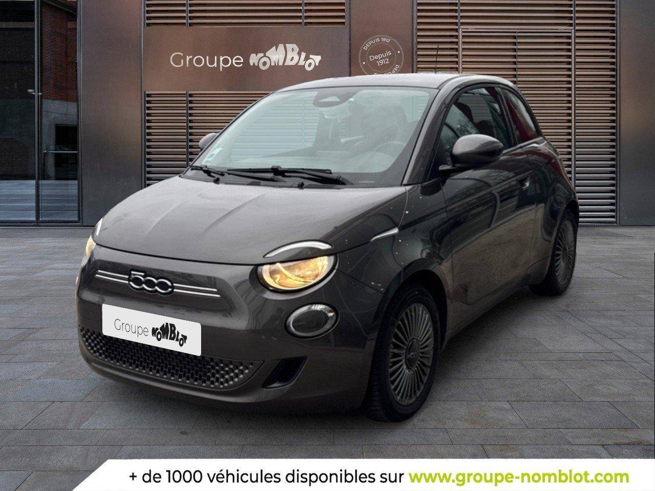 Image de l'annonce principale - Fiat 500 Électrique