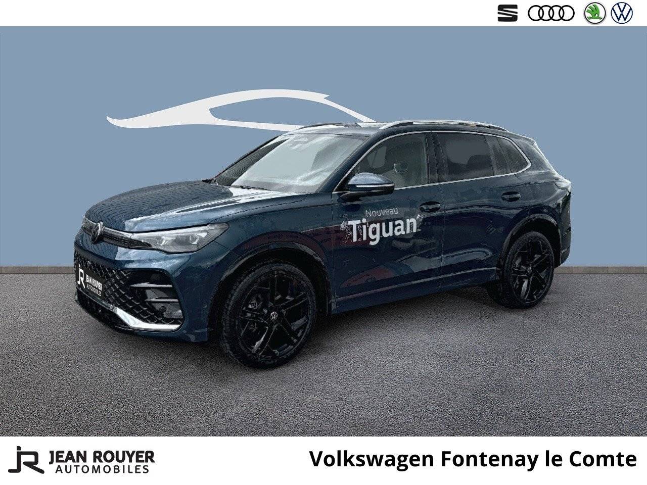 Image de l'annonce principale - Volkswagen Tiguan