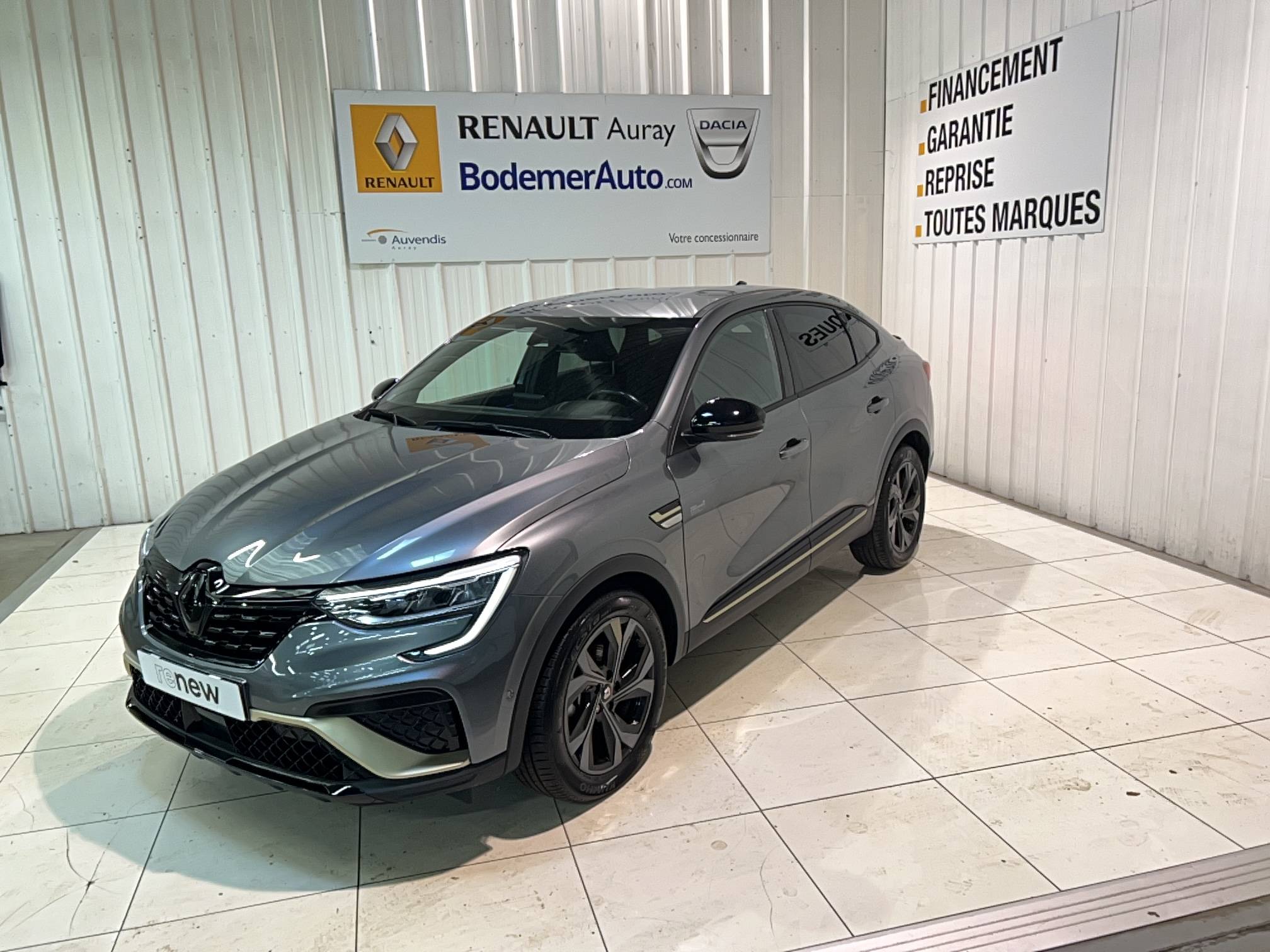 Image de l'annonce principale - Renault Arkana