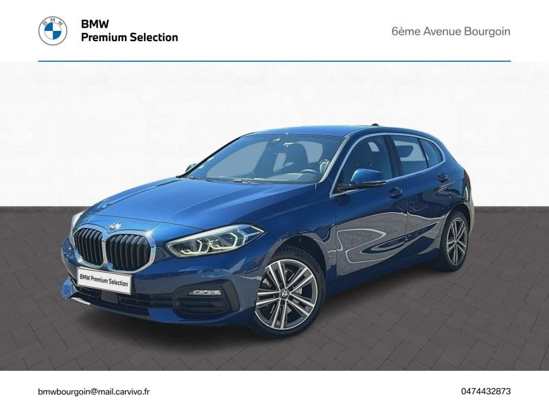 Image de l'annonce principale - BMW Série 1