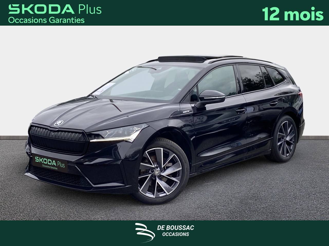 Image de l'annonce principale - Skoda Enyaq