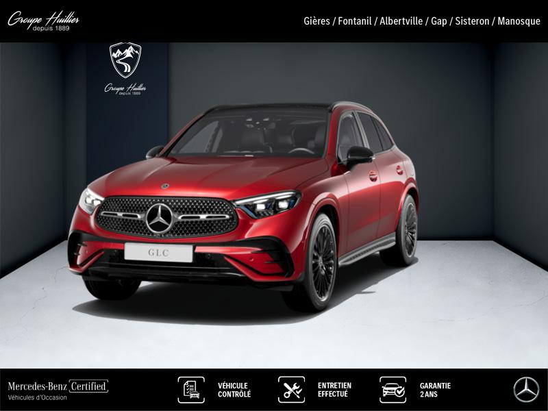 Image de l'annonce principale - Mercedes-Benz GLC