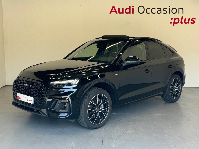 Image de l'annonce principale - Audi Q5 Sportback