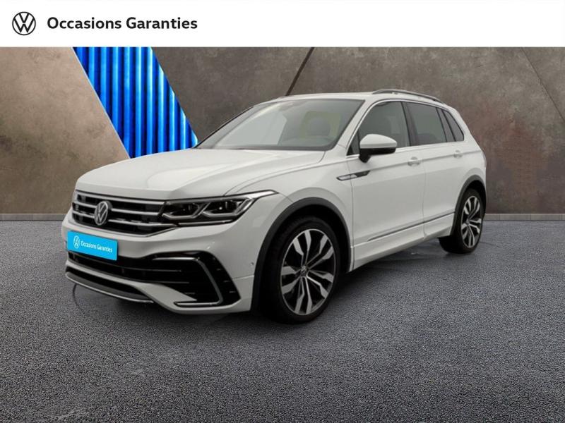 Image de l'annonce principale - Volkswagen Tiguan