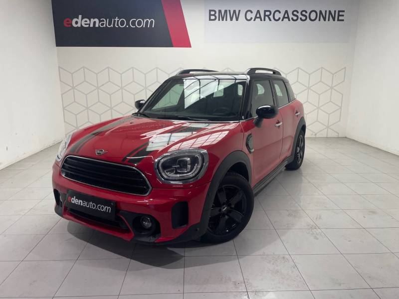 Image de l'annonce principale - MINI Countryman