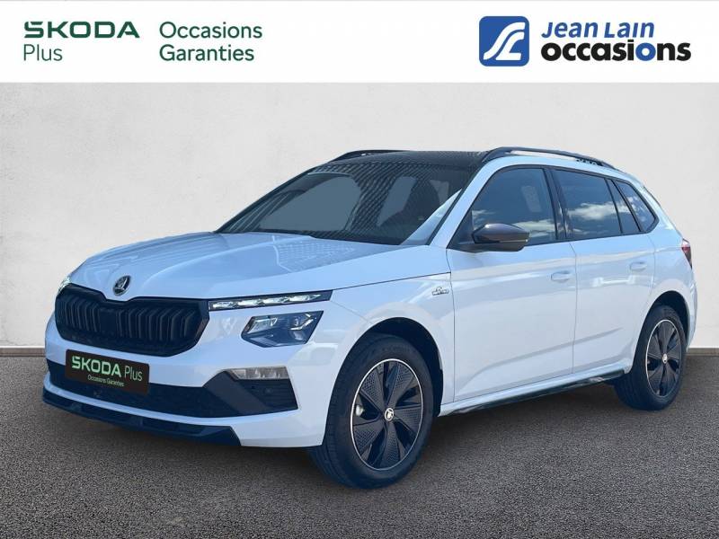 Image de l'annonce principale - Skoda Kamiq