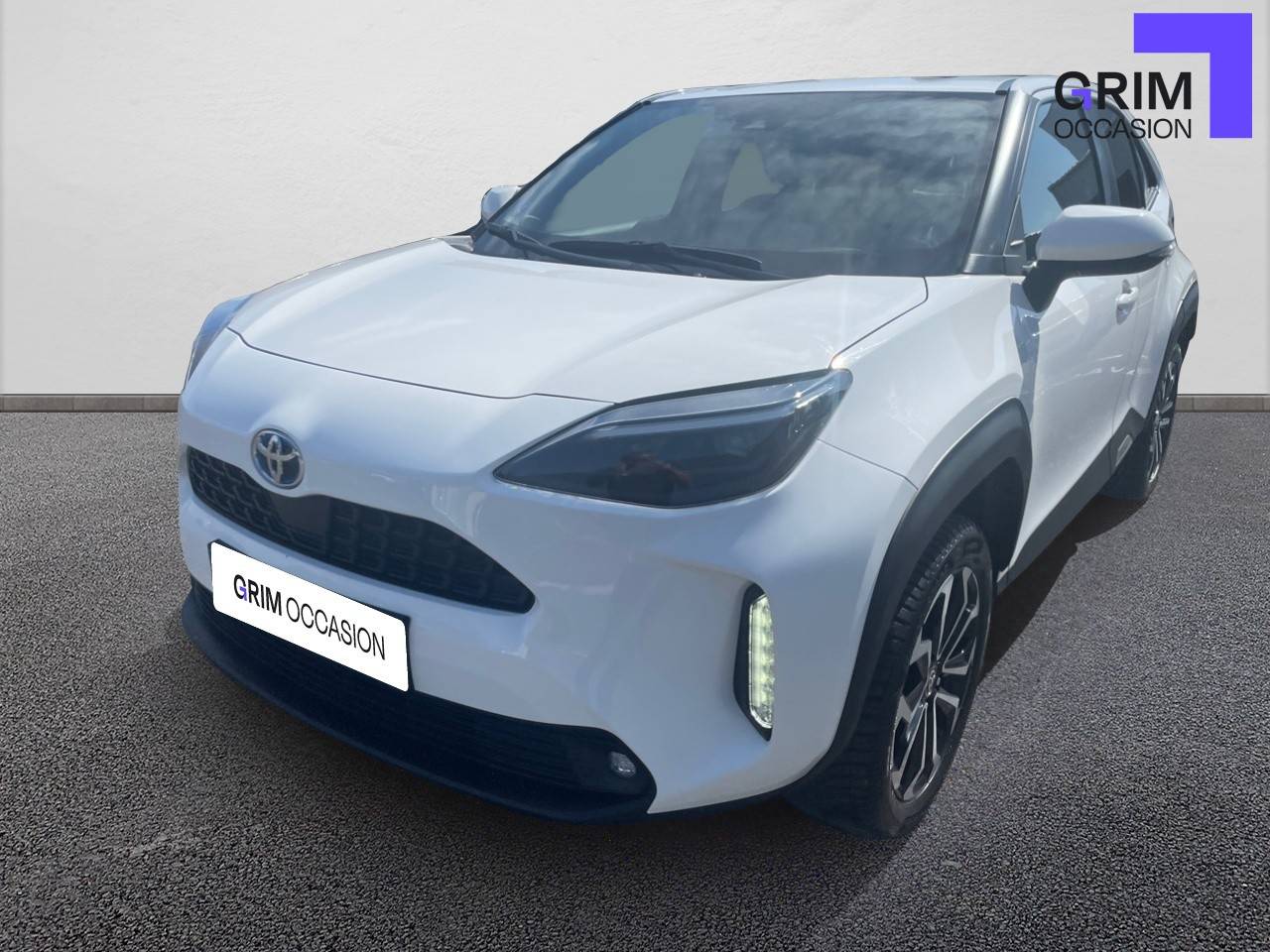 Image de l'annonce principale - Toyota Yaris Cross