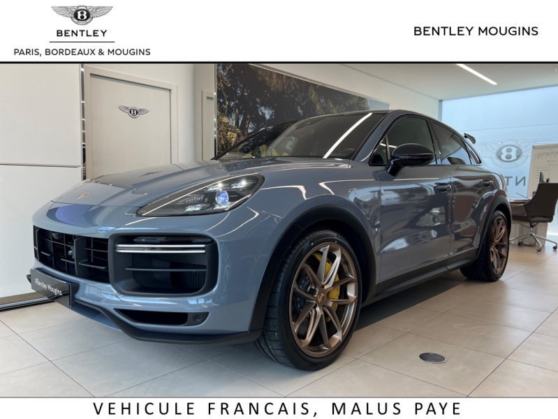 Image de l'annonce principale - Porsche Cayenne