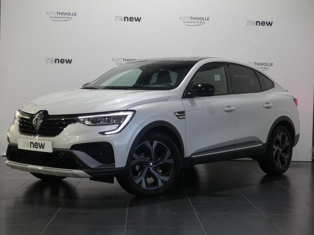 Image de l'annonce principale - Renault Arkana