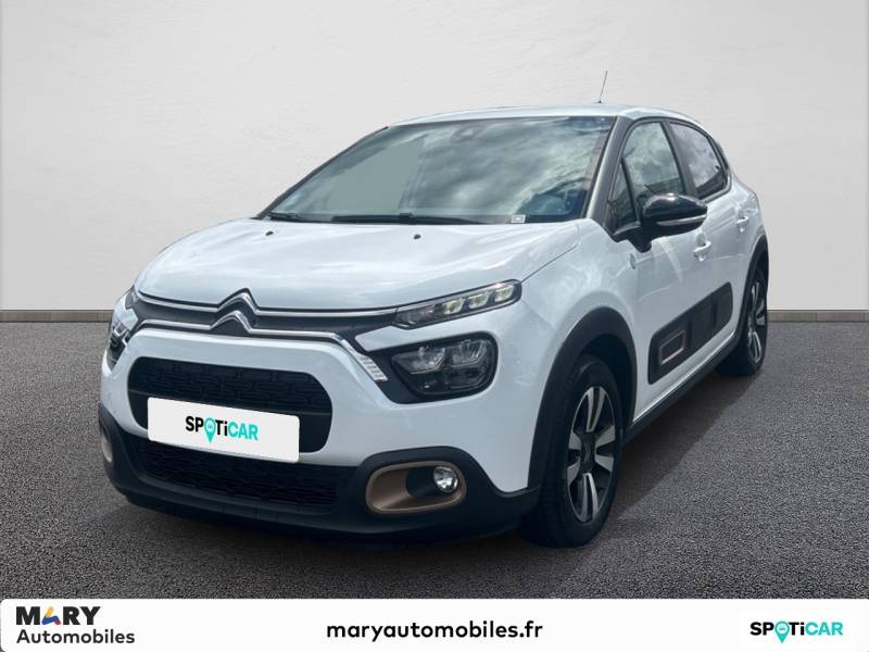 Image de l'annonce principale - Citroën C3