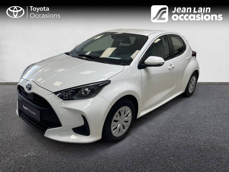 Image de l'annonce principale - Toyota Yaris