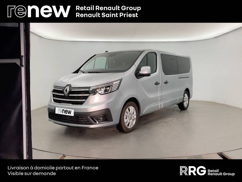 Image de l'annonce principale - Renault Trafic