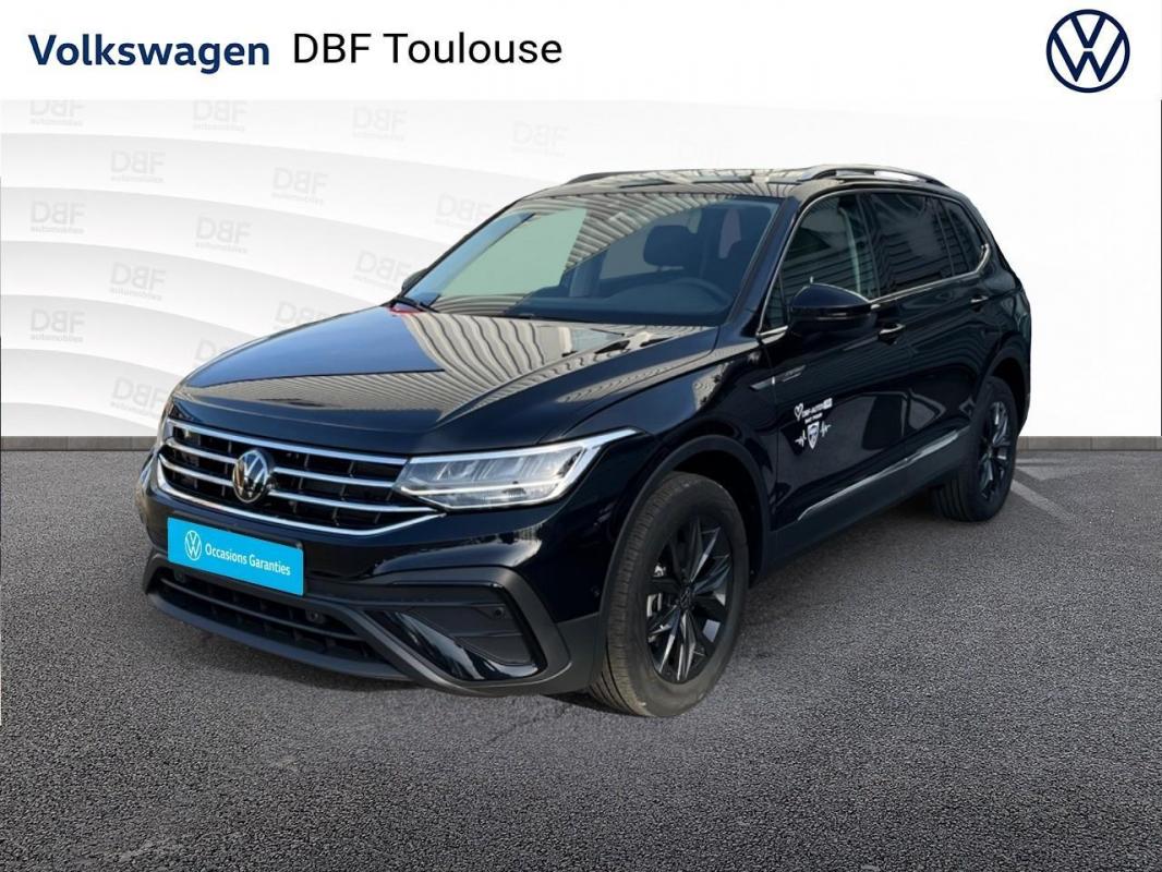 Image de l'annonce principale - Volkswagen Tiguan Allspace