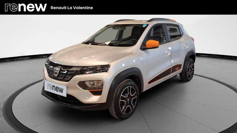 Image de l'annonce principale - Dacia Spring