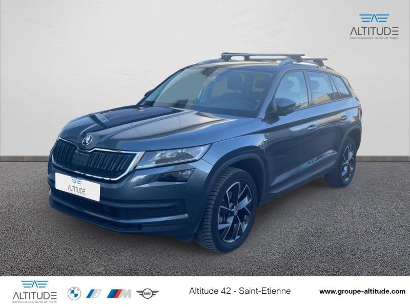 Image de l'annonce principale - Skoda Kodiaq