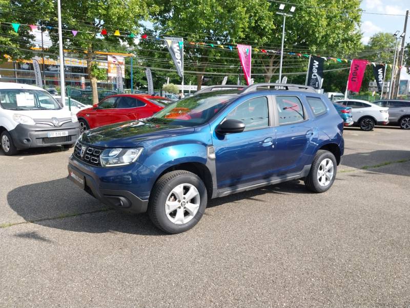 Image de l'annonce principale - Dacia Duster