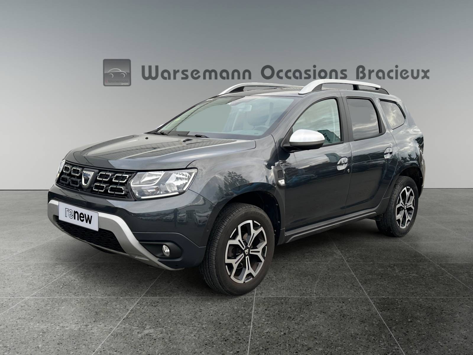 Image de l'annonce principale - Dacia Duster