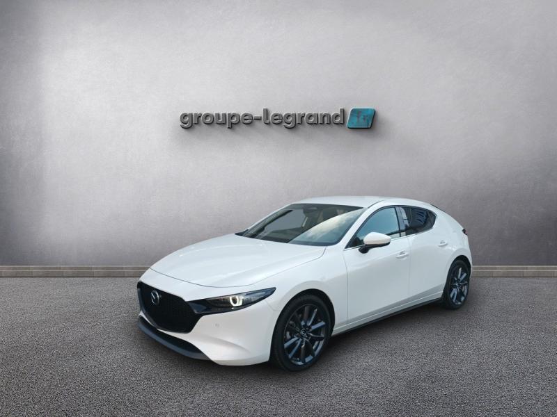 Image de l'annonce principale - Mazda 3