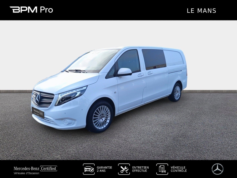 Image de l'annonce principale - Mercedes-Benz Vito