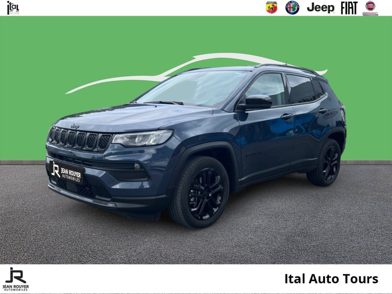 Image de l'annonce principale - Jeep Compass