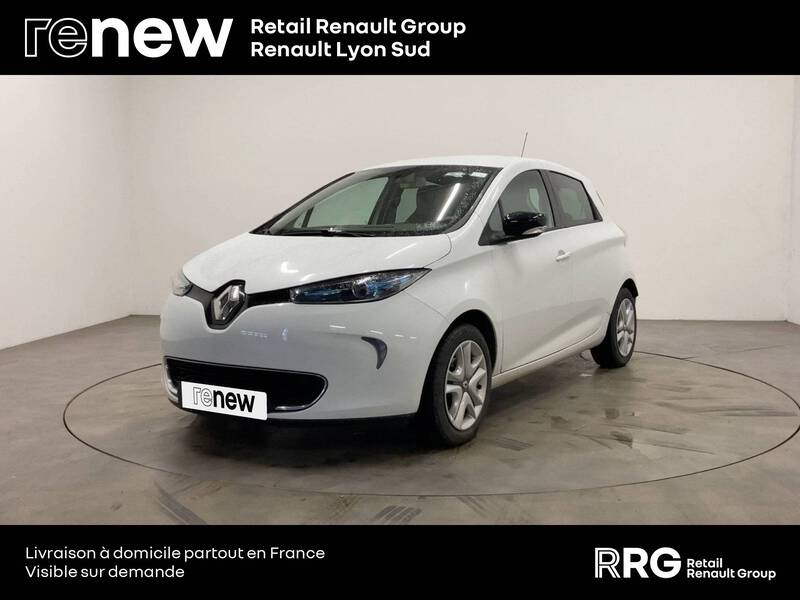 Image de l'annonce principale - Renault Zoe