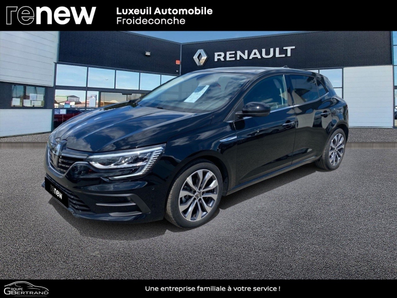 Image de l'annonce principale - Renault Megane