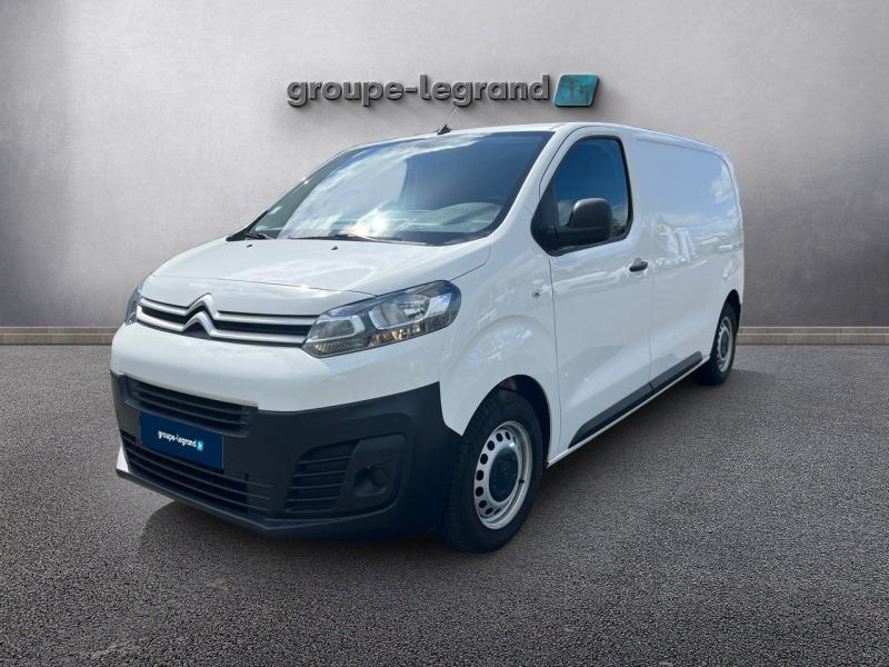 Image de l'annonce principale - Citroën Jumpy