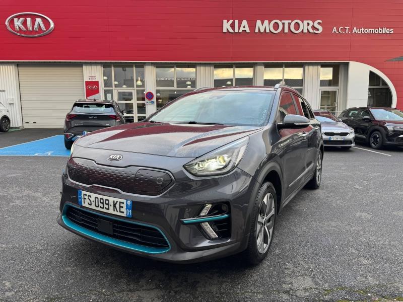 Image de l'annonce principale - Kia e-Niro