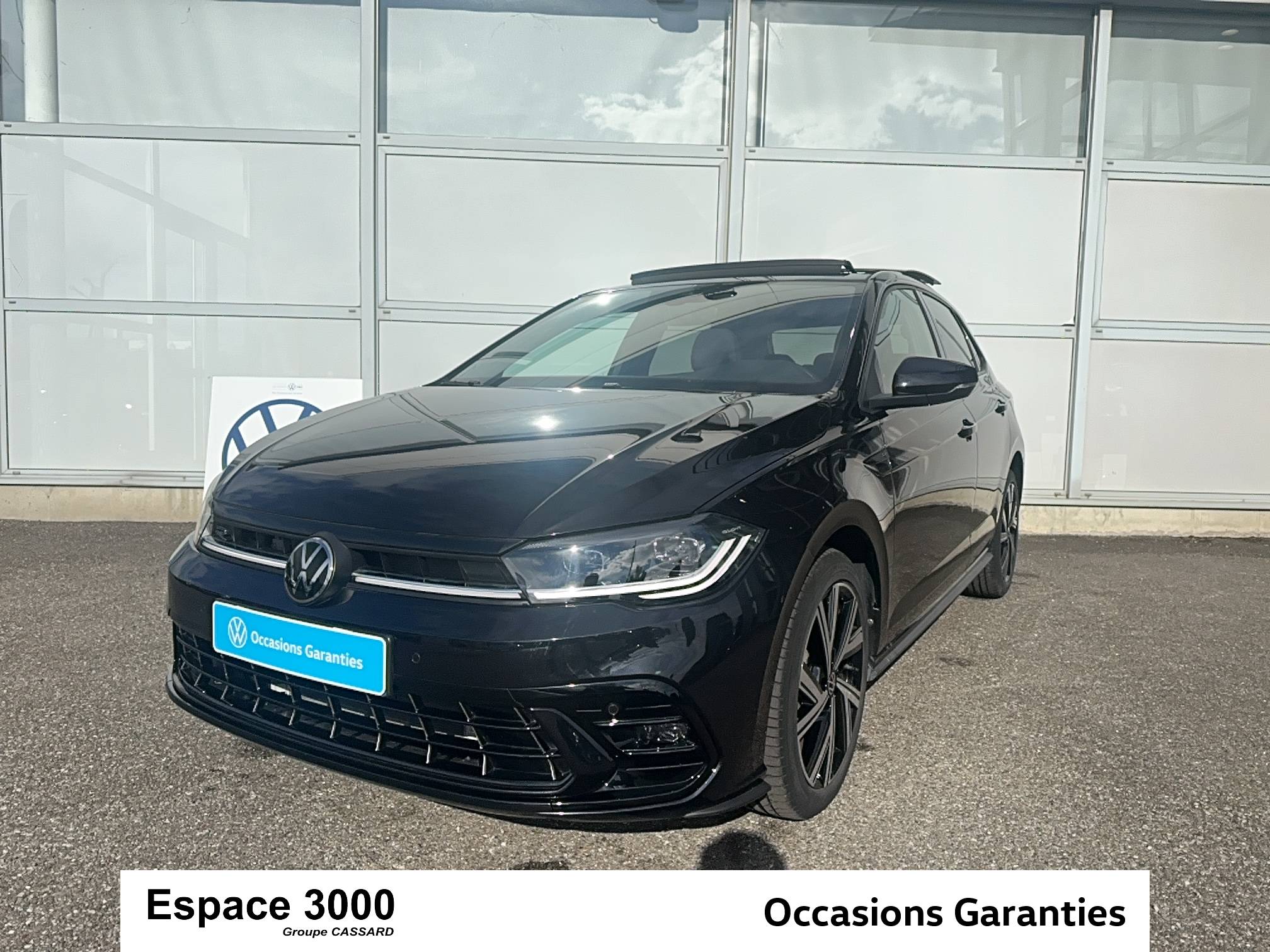Image de l'annonce principale - Volkswagen Polo