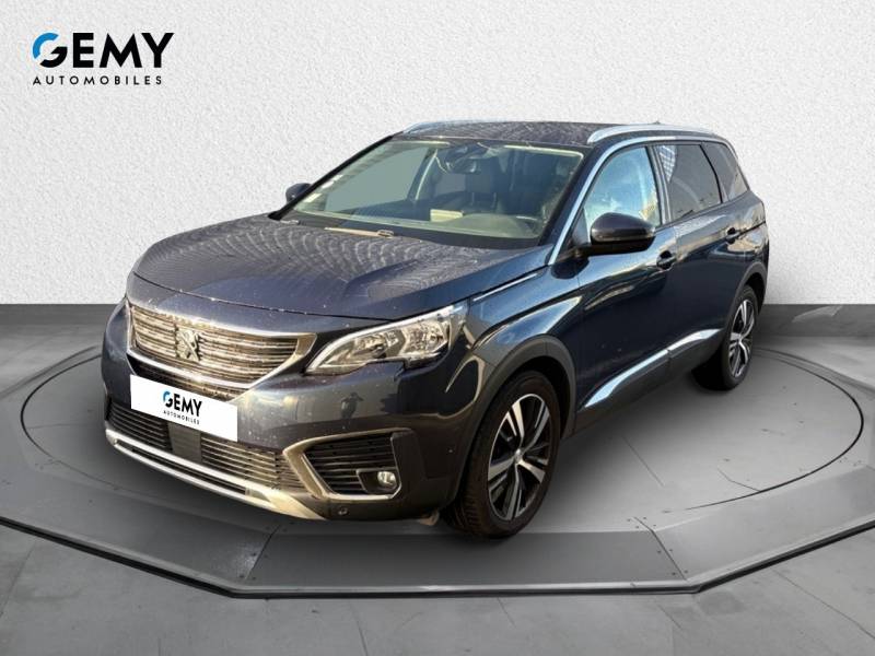 Image de l'annonce principale - Peugeot 5008