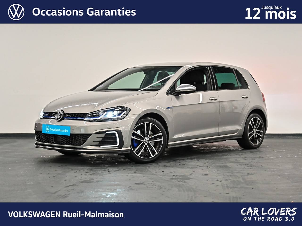 Image de l'annonce principale - Volkswagen Golf