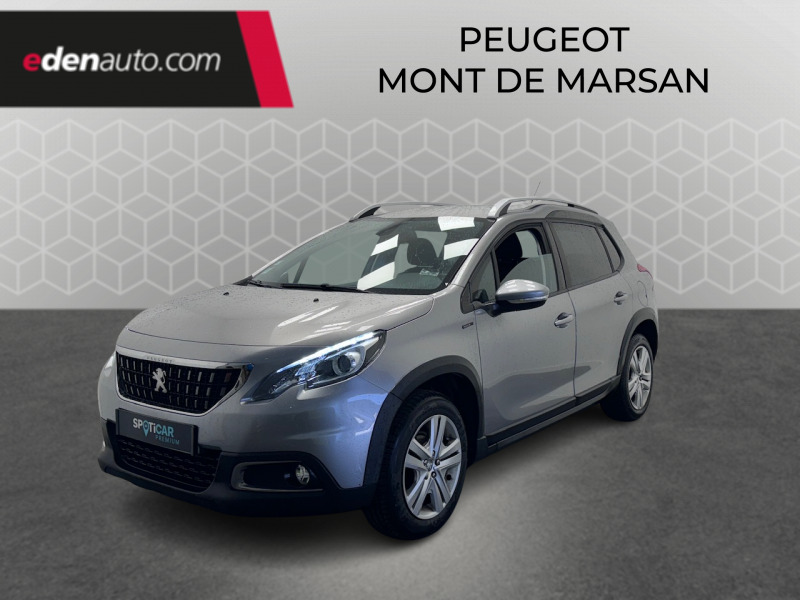 Image de l'annonce principale - Peugeot 2008