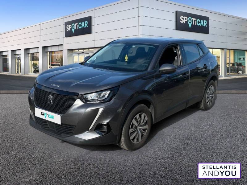 Image de l'annonce principale - Peugeot 2008