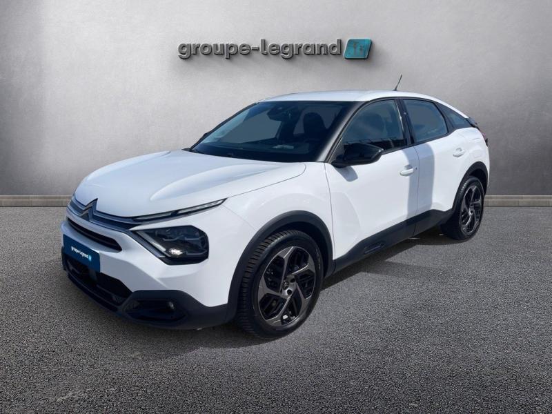 Image de l'annonce principale - Citroën C4