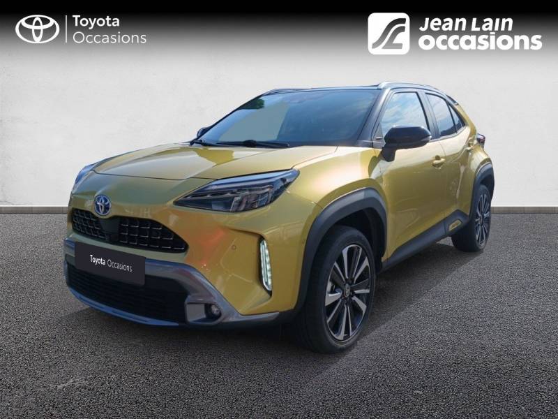 Image de l'annonce principale - Toyota Yaris Cross