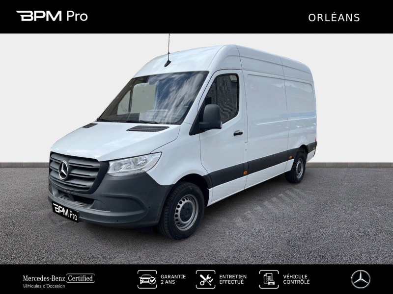 Image de l'annonce principale - Mercedes-Benz Sprinter